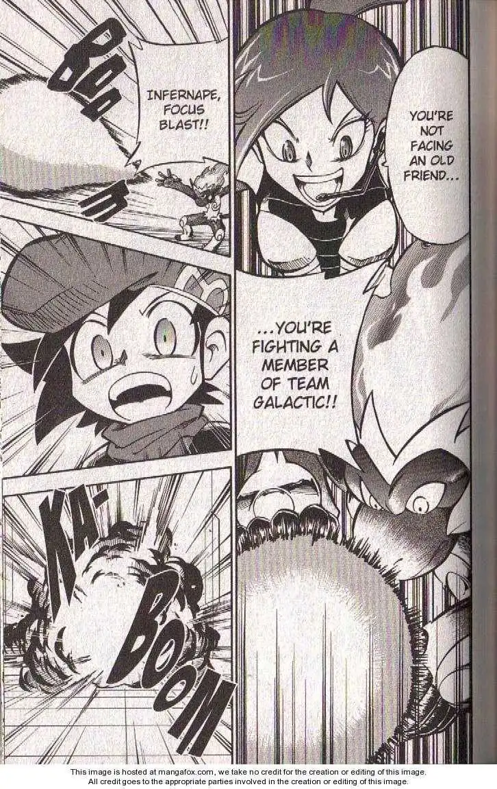 Pokémon DP Chapter 4.3 30